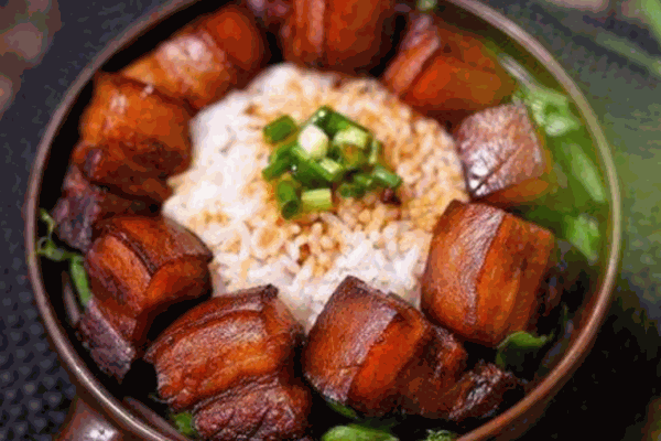 大米君现煲砂锅饭